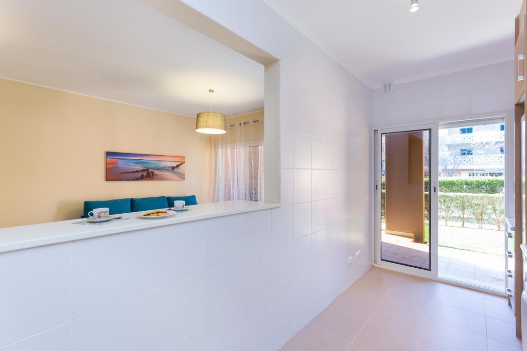 Litoral Mar Paradise Apartment Portimão Eksteriør bilde