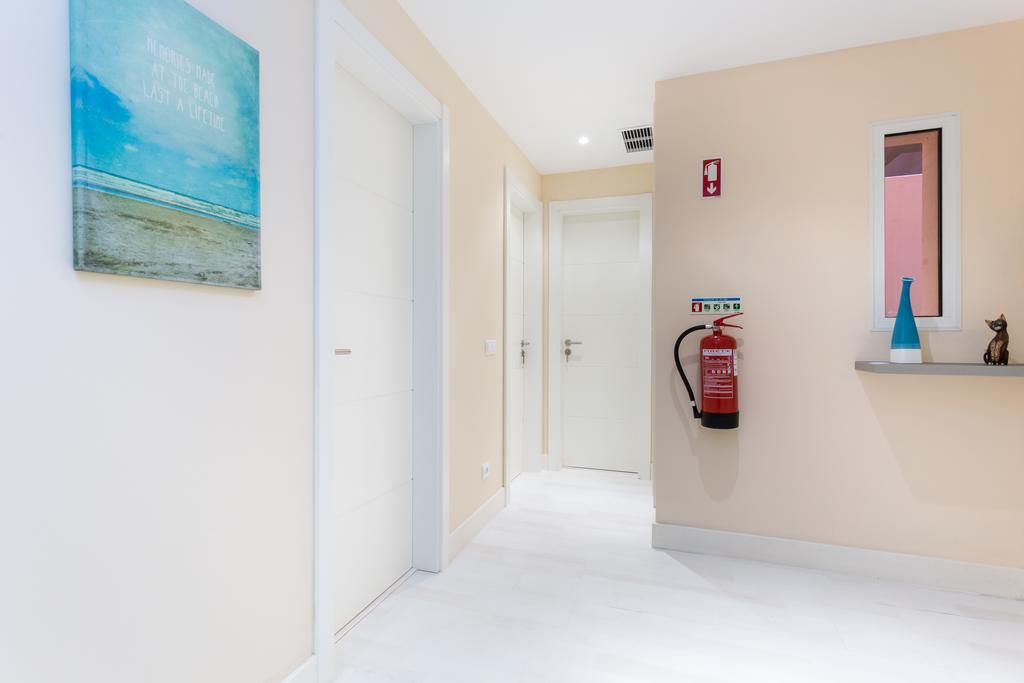 Litoral Mar Paradise Apartment Portimão Eksteriør bilde
