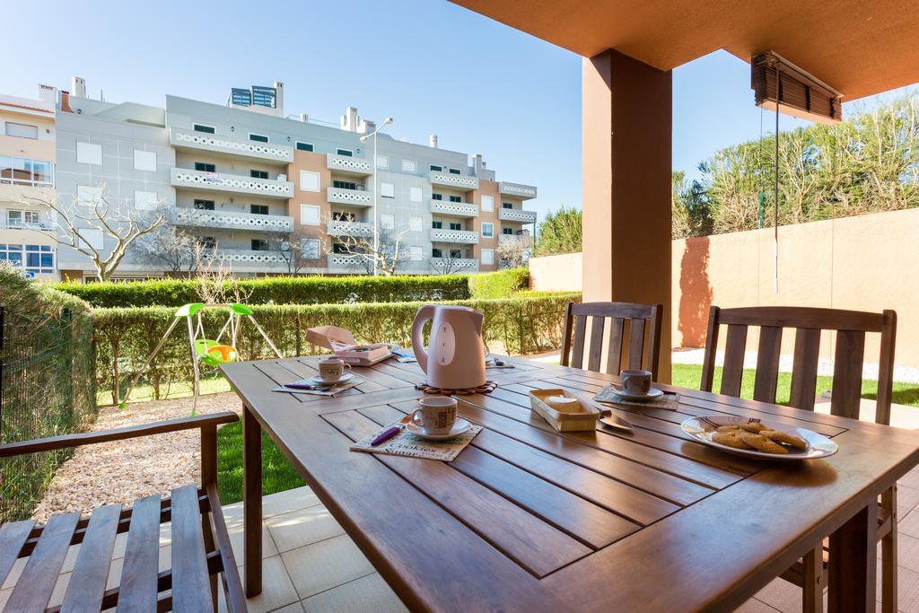 Litoral Mar Paradise Apartment Portimão Eksteriør bilde