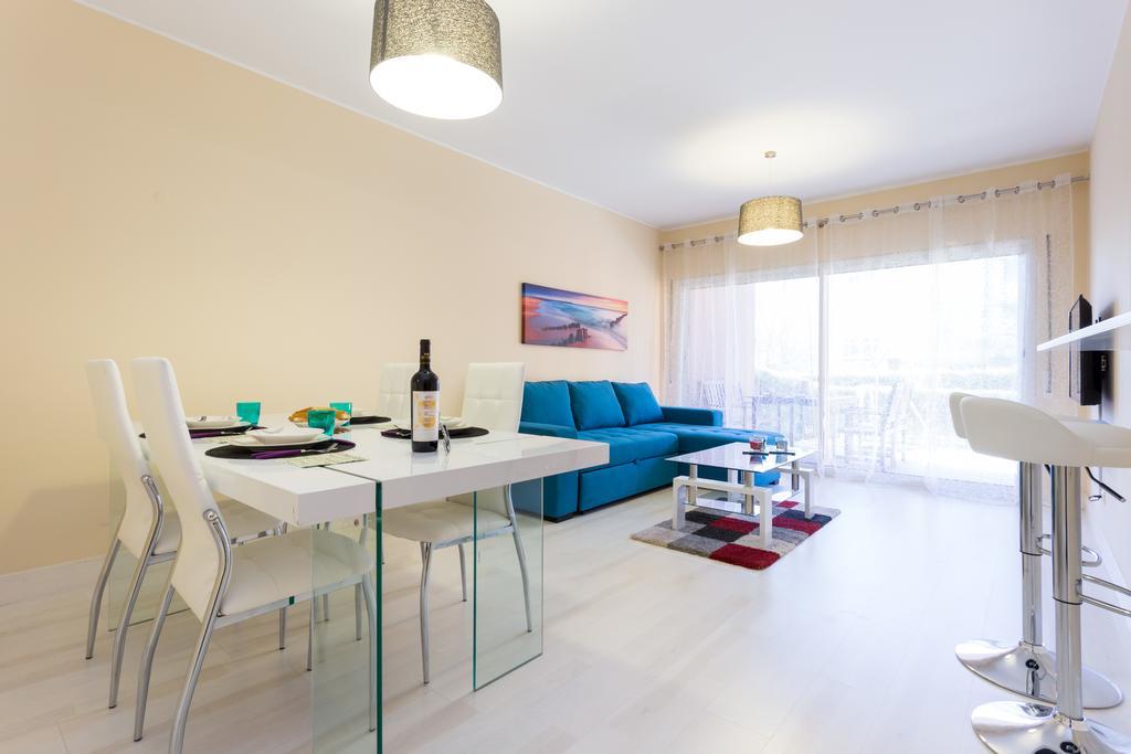 Litoral Mar Paradise Apartment Portimão Eksteriør bilde