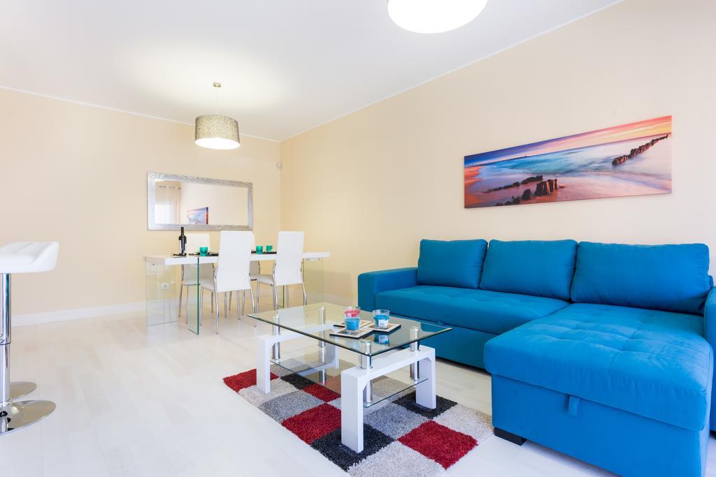 Litoral Mar Paradise Apartment Portimão Eksteriør bilde