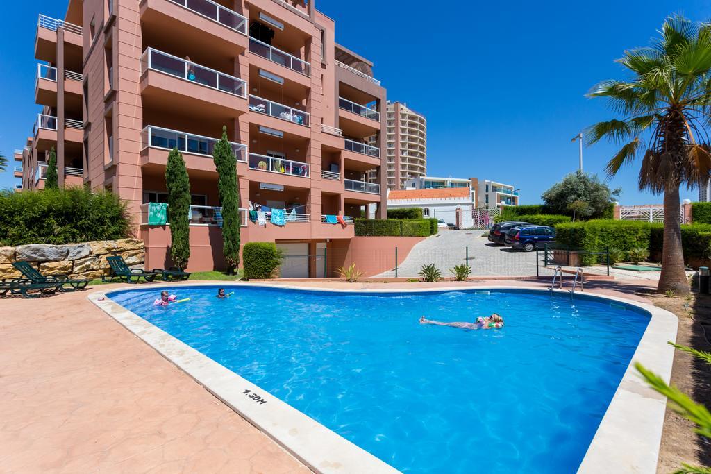 Litoral Mar Paradise Apartment Portimão Eksteriør bilde