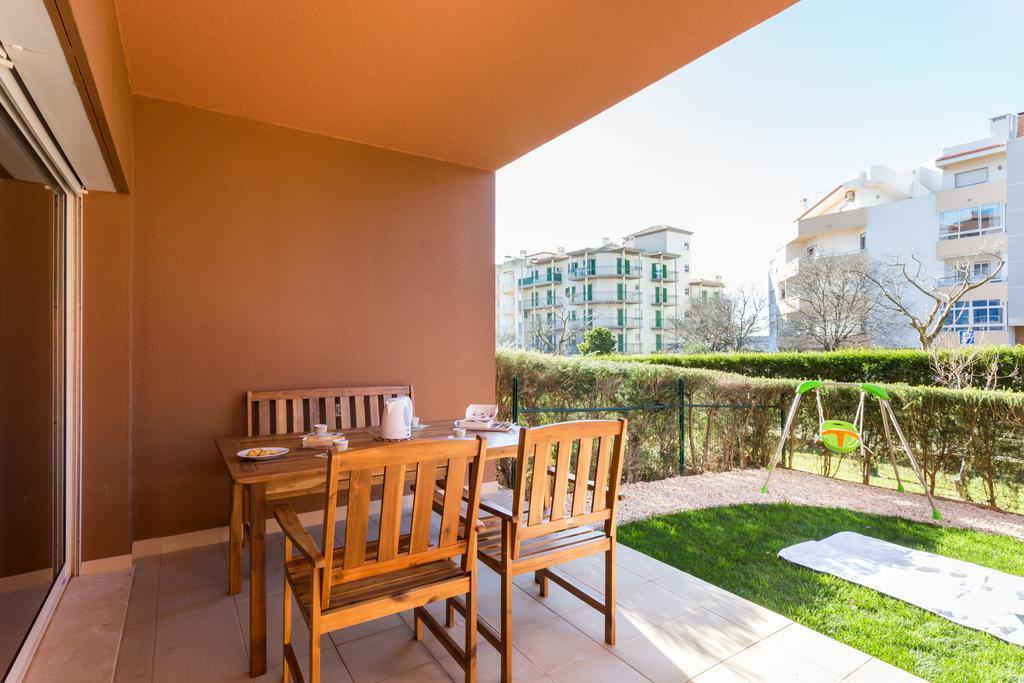 Litoral Mar Paradise Apartment Portimão Eksteriør bilde